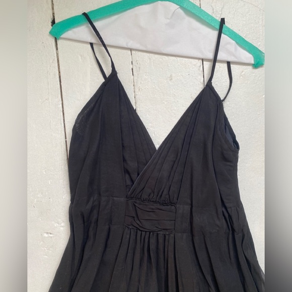 JIL SANDER original crisp cotton organdy sundress from the 90s. - Picture 4 of 7